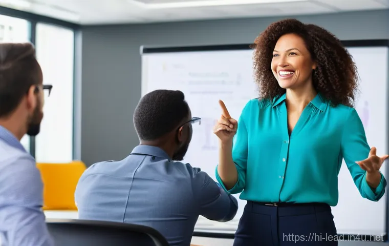 리더십 코치 자격 취득 후 업무 - **Prompt: Mentorship for Aspiring Leaders**
    An inspiring and experienced male leadership coach i...