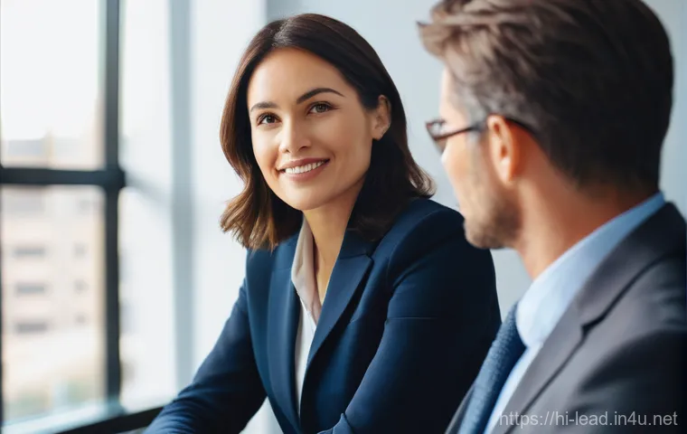 리더십 코치 실기 시험 준비 - **Prompt 1: The Essence of Empathetic Leadership Coaching**
"A leadership coach, a woman in her ...