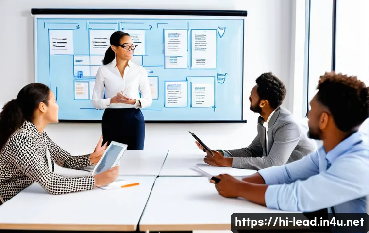 नेतृत्व कोचिंग पाठ्यक्रम: आपकी लीडरशिप जर्नी को बदलने के 10 अनमोल सूत्र! 3 리더십 코칭 커리큘럼 관련 이미지 1