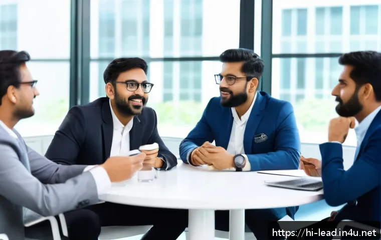리더십 코칭을 통한 이직 성공 전략 관련 이미지 2